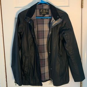 Original Barbour Waxed Jacket